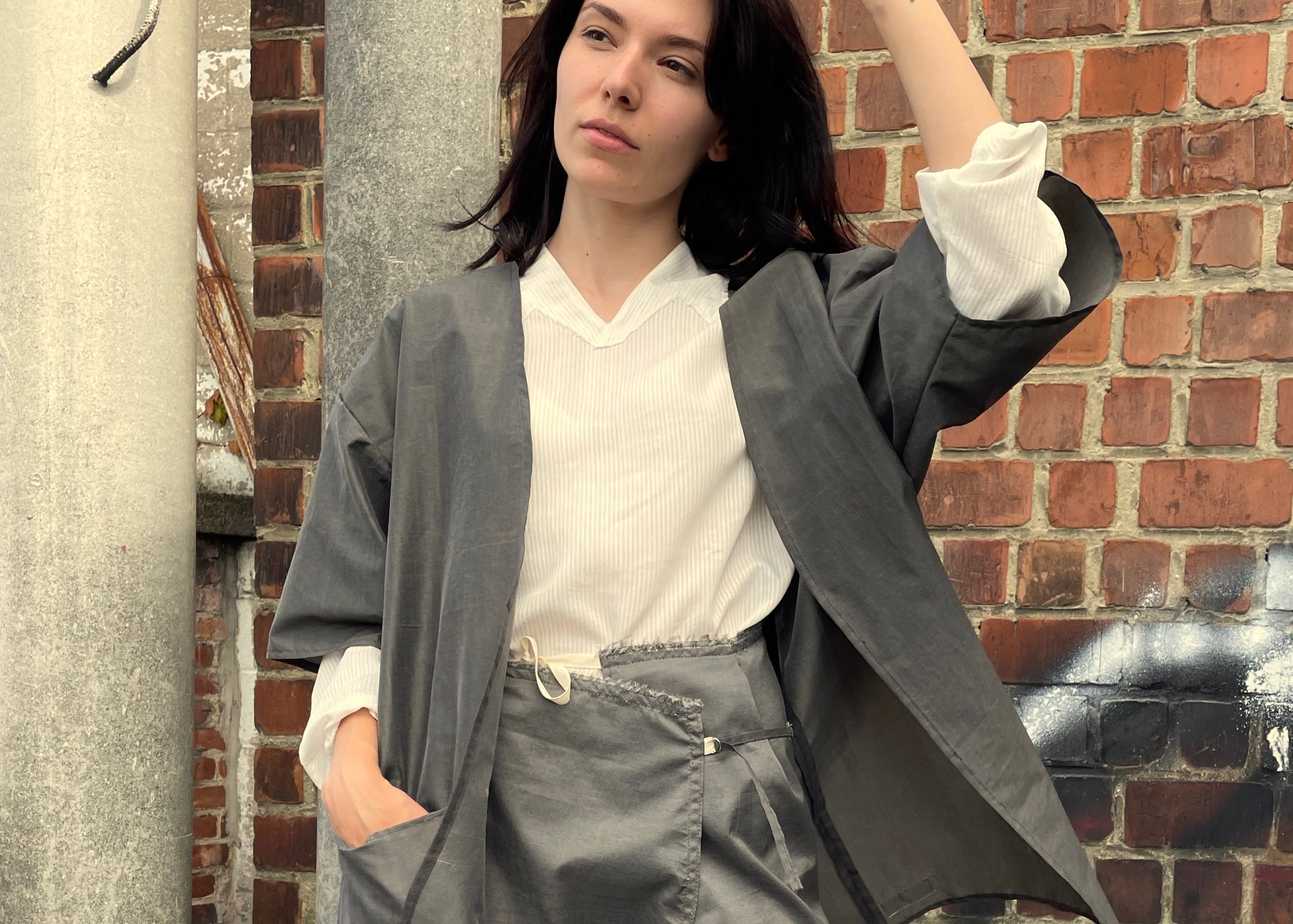 Anna Tanaka - clothes ready to wear and tailor made workwear