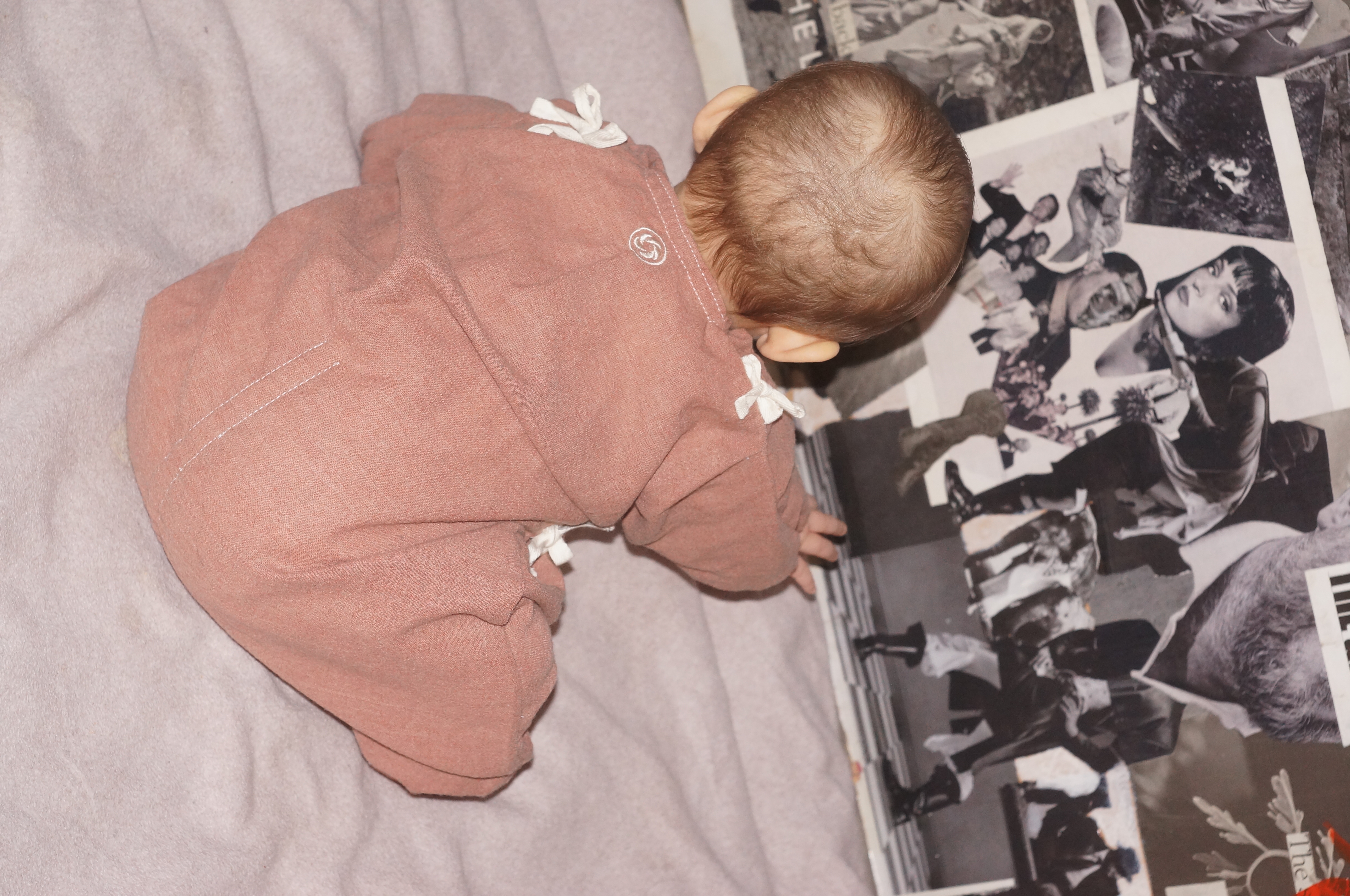 Anna Tanaka - New born clothes ready to wear and tailor made workwear